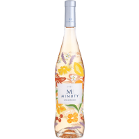 Château Minuty - Minuty Cuvée M Rosé Limited Edition Hanna.k.l
